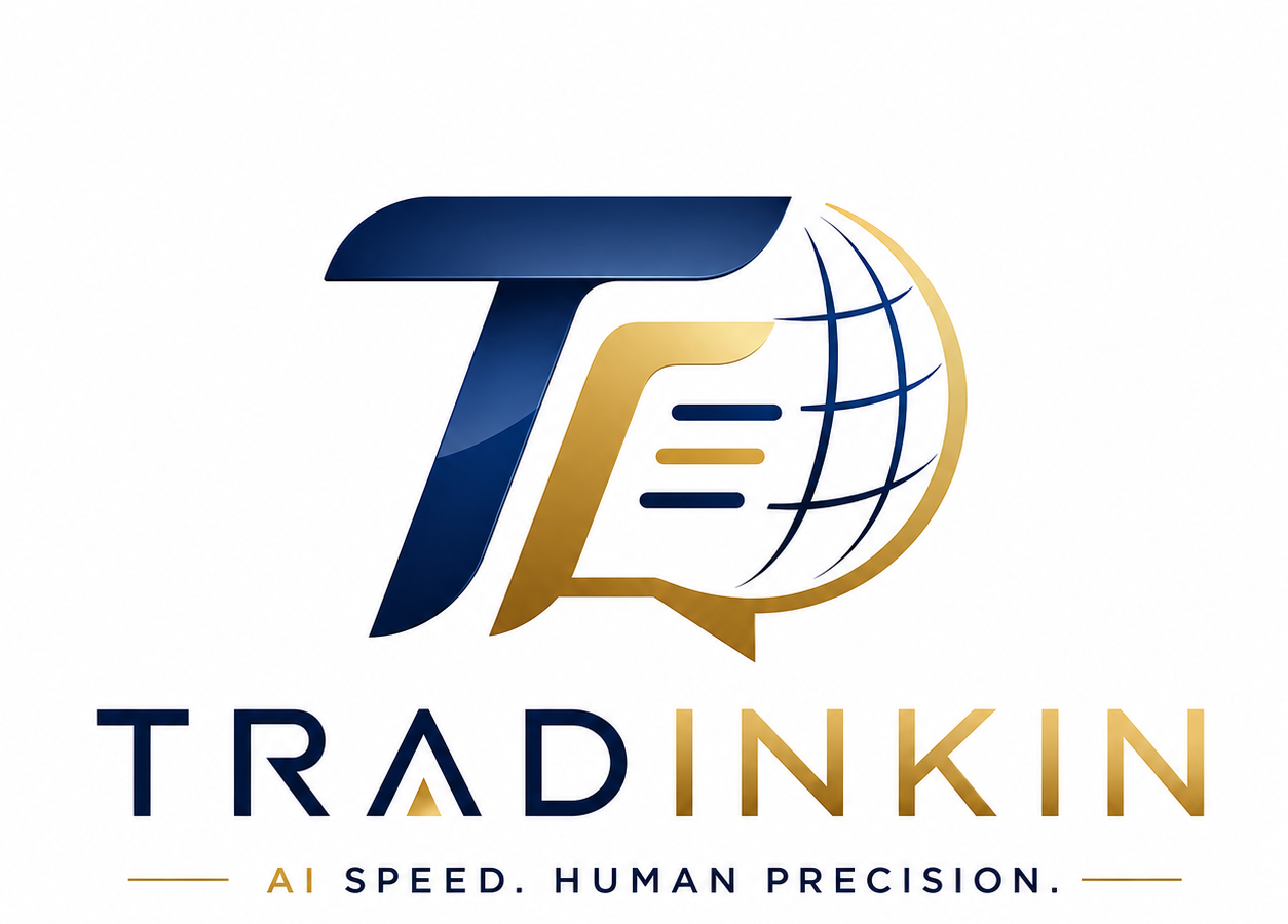 AI Speed.Human Precision